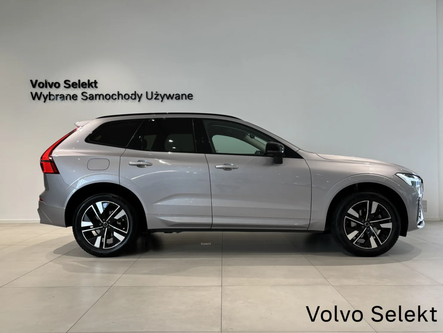 Dostępne na miejscu - Volvo